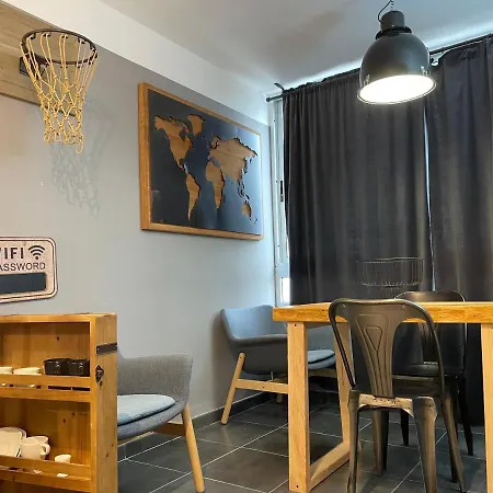 Central Near The Beach Koka דירה *