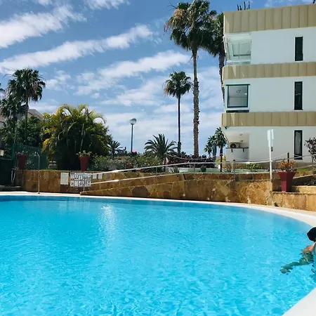 Near The Koka Playa del Inglés