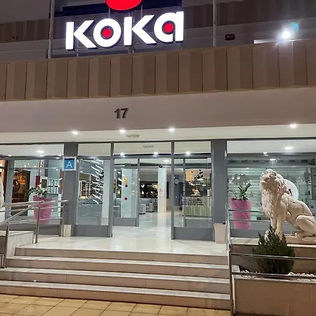 Apartmán Near The Koka