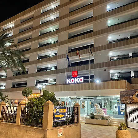 דירה Central Near The Beach Koka *