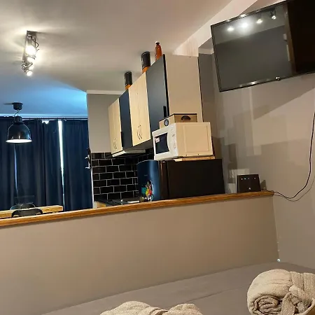 Central Near The Beach Koka Apartamento *