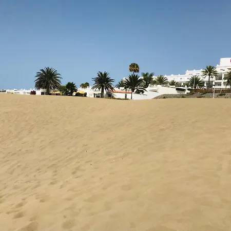 Central Near The Beach Koka Apartment Playa del Ingles (Gran Canaria)