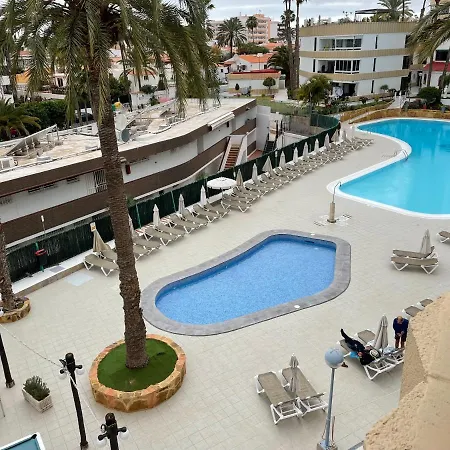 Apartment Central Near The Beach Koka Playa del Ingles (Gran Canaria)