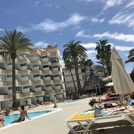 Central Near The Beach Koka Apartment Playa del Ingles (Gran Canaria)