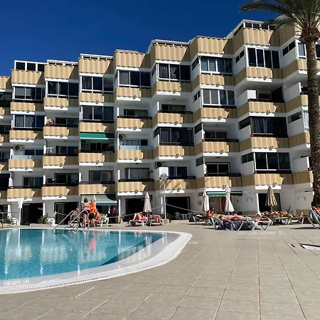 Apartment Central Near The Beach Koka Playa del Ingles (Gran Canaria)
