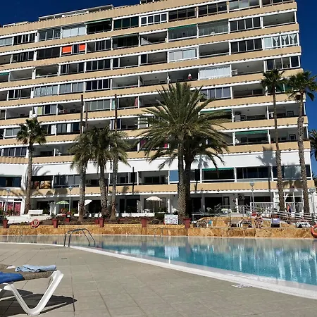 Central Near The Beach Koka * Playa del Ingles (Gran Canaria)